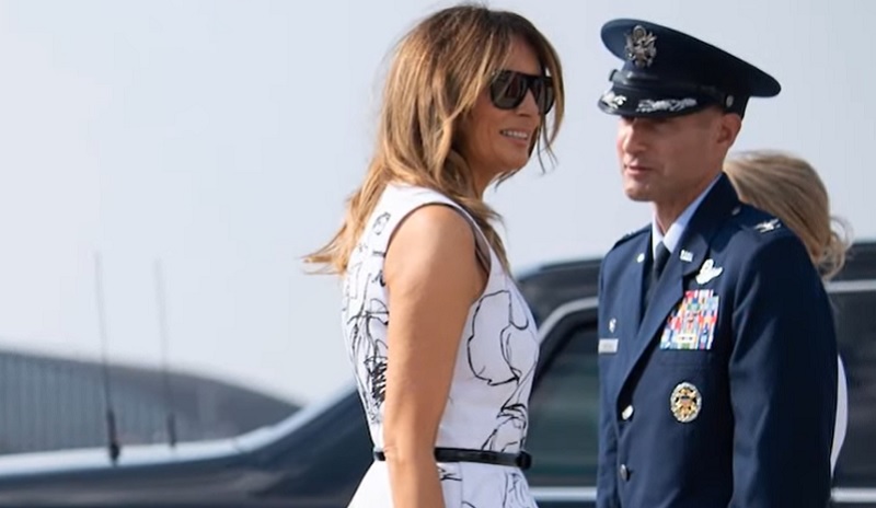 Melania's Former Friend Said The Ex-First Lady Complained About The ...