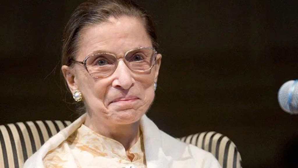 Justice Ruth Bader Ginsburg Who Was A Pioneer For Gender Equality Has Died At The Age Of 87 7770