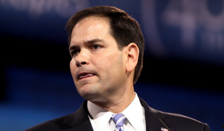 People Think Marco Rubio Looks Like An Idiot For Attacking Defense Secretary Without Knowing Philippines Guidelines