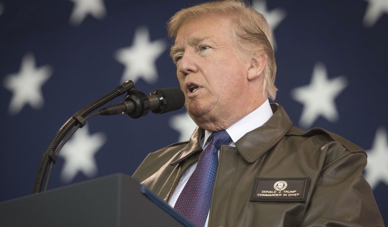 Father Of Marine Who Was Possibly Killed As Part Of Russian Bounty Plot Responds To Donald Trump: “I Lost All Respect For This Administration And Everything”