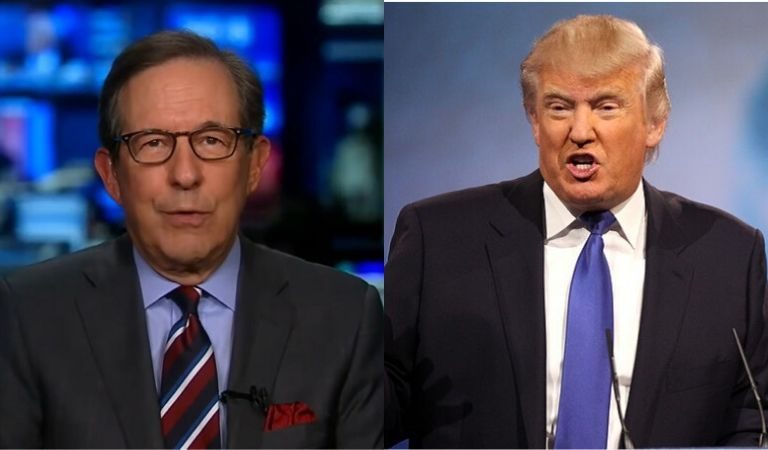 Chris Wallace Burns Trump On Mental Acuity Test POTUS Brags About Acing: “It’s Not – Well It’s Not The Hardest Test. They Have A Picture And It Says ‘What’s That’ And It’s An Elephant”