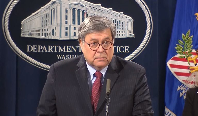National Guard Commander Seems To Suggest That Barr Lied About Gassing Protesters For Trump’s Bible Photo-Op