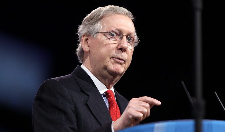 Analyst Claims Biden Will Likely Strip Mitch McConnell Of All His Power