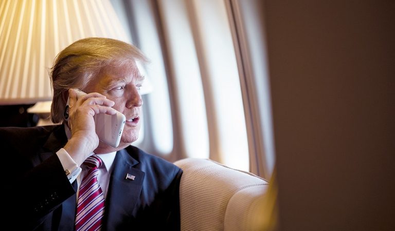 A Former Insider Claimed Donald Trump Called Her From Air Force One Just To Tell Her His P*nis Was Not Small Or “Toadstool-Shaped”