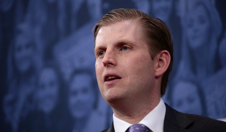 The Internet Laughs At Trump’s Son For Insisting His Dad Looks “Great” In The Polls Biden Is Currently Beating Him In: “Eric Trump Cannot Read Polls”