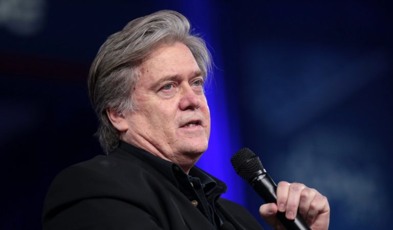 Report Claims Steve Bannon Is Still In Hot Water Despite Trump’s Pardon As New York AG And Manhattan DA Close In On Ex-President’s Ally