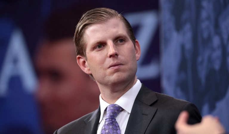 Eric Trump Said On Fox News That “Biden Doesn’t Have The Aptitude To Debate My Father,” And He Has “Stuttered Through Sentences”
