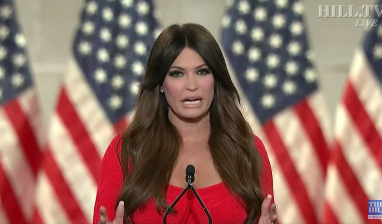 Report Claims Fox News Paid 4 Million Dollars To Cover Up Sexual Harassment Charges Against Kimberly Guilfoyle