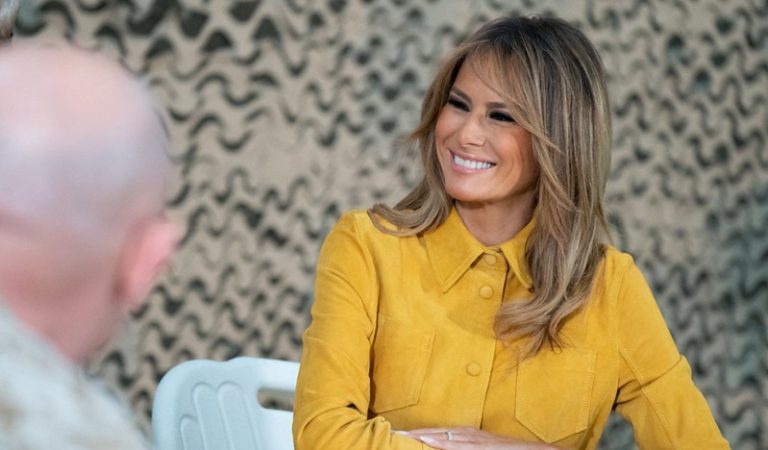 Brutal New York Times Review Of Melania’s New Book Goes Viral—And It’s A Doozy