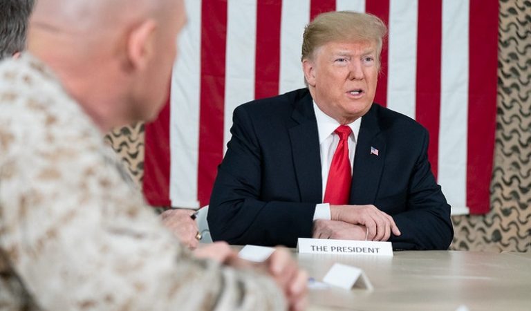 Donald Trump Allegedly Wanted To Forcefully Reactivate Retired Navy SEAL So He Could Court Martial Him, Just Because The Former Commander Dared To Criticize Him