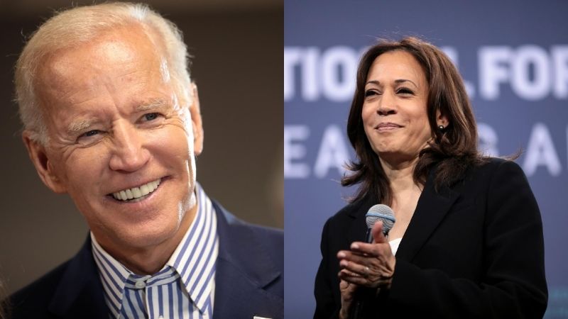 Biden Campaign Releases New Video That Shows The Moment He Asked Kamala 