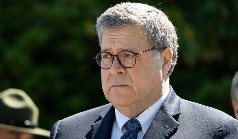 Bill Barr’s Father Apparently Wrote A Book, And A Famous Scholar Who Analyzed It Seemed To Find Disturbing Possible Explanations For Bill’s Behavior