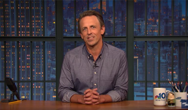 Trump Went On An Unhinged Early Morning Rant, Attacked ‘Late Night’ Host Seth Meyers