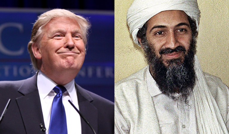 Osama Bin Laden’s Niece Reportedly Has Endorsed Trump: ” He Must Be Re-Elected”