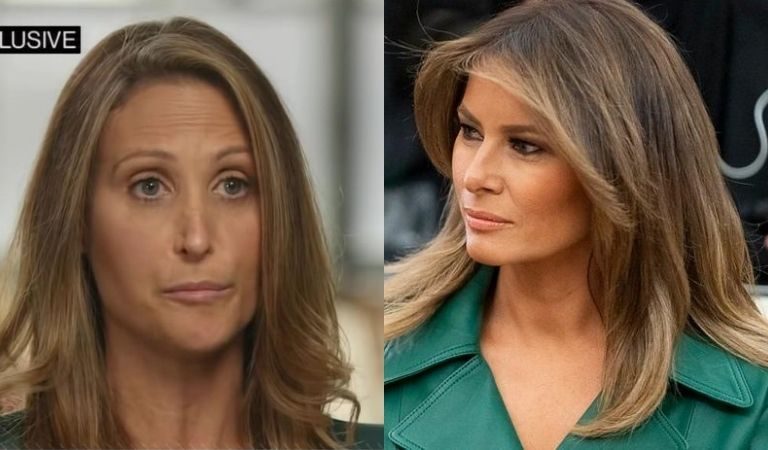 Melania Trump’s Former Confidant Brought The Receipts After First Lady Claimed “She Hardly Knew Me”