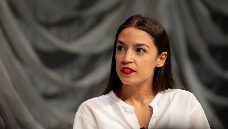Conservatives Are Fuming After AOC Lands Vanity Fair Cover Appears To