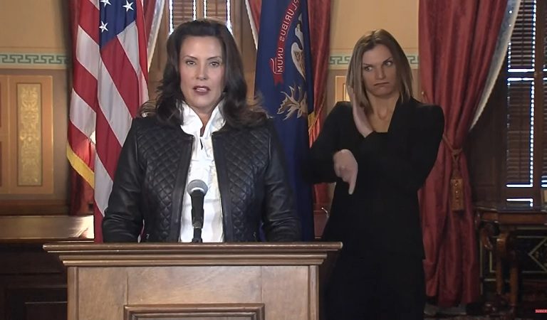 Govenor Whitmer Responds To The Plot To Kidnap Her, Calls Out Trump For Hate and Division: “When Our Leaders Meet With, Encourage, Or Fraternize With Domestic Terrorists, They Legitimize Their Actions And They Are Complicit”