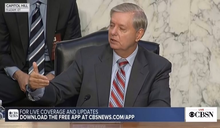 Lindsey Graham May Have Just P*ssed In Trump’s Cheerios After Admitting Democrats “Have A Good Chance Of Winning The White House”