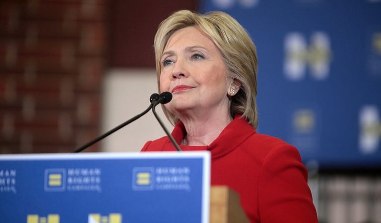 Hillary Clinton Exposes Trump’s Narcissistic Reason For Deploying Troops To LA