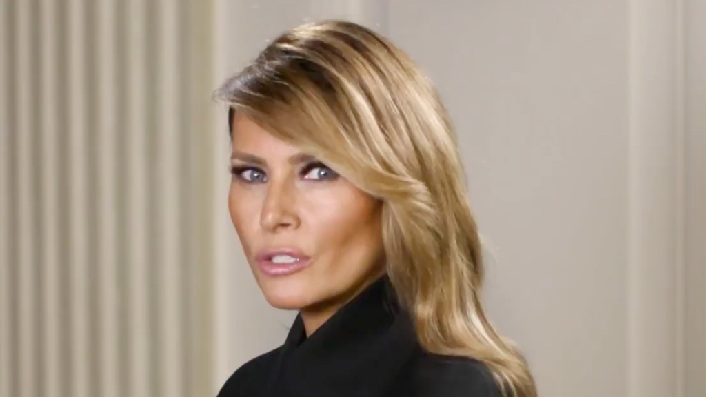 Melania Trump Breaks Her Silence On Husband's Violent Rally Attack: 