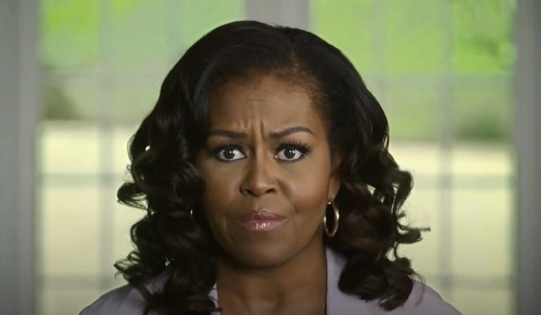 Michelle Obama Drops The Hammer On Trump’s Failures, Calls His Actions “Racist” In Brilliant Video
