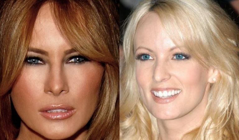 Melania’s Former Close Friend Released A Tape Of What Appeared To Be The Ex-First Lady Slamming Stormy Daniels