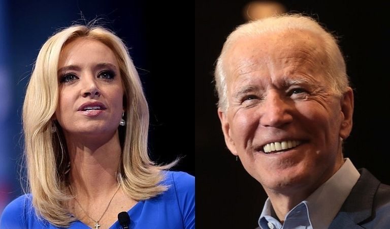Kayleigh McEnany Once Praised Joe Biden As A “Man Of The People” And Thought Republicans Would “Run Into A Problem If It Is Joe Biden And Maybe A Trump On The Other Side”
