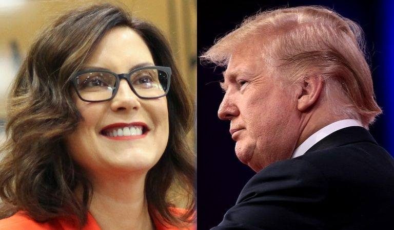 Gretchen Whitmer’s Job Approval In Michigan Was Compared To Trump’s And The President Is Not Going To Like The Results