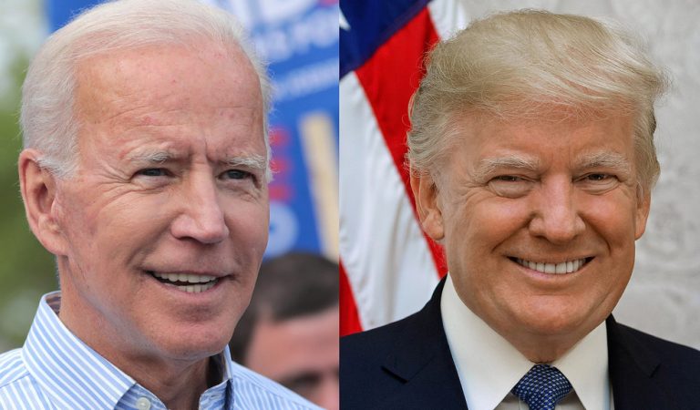 President Biden Responds To Election Results, Calls Trump