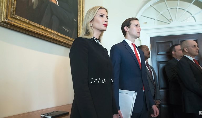 Ivanka And Jared’s Alleged Ties To Disgraced Alexander Brother Accused Of Trafficking Revealed