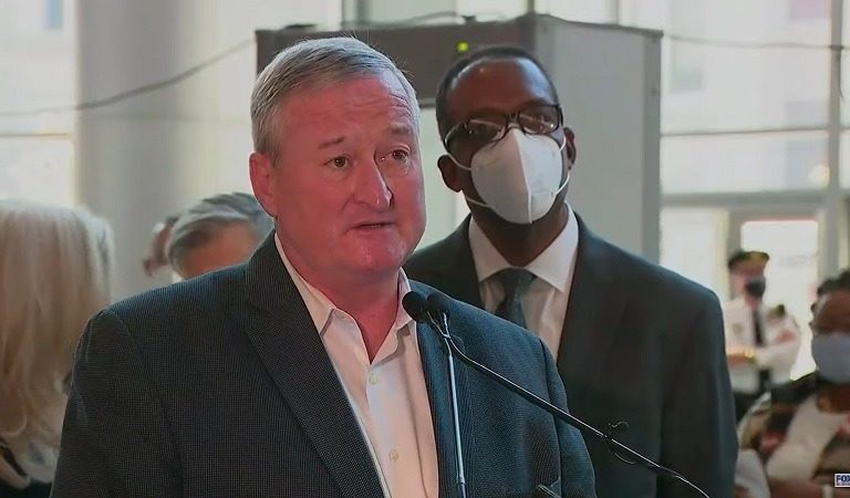 Philadelphia’s Mayor Just Dropped The Mic On Trump, Says President Should Put On His “Big Boy Pants” And Concede