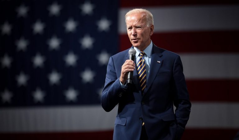 Multiple Networks Call It For Joe Biden Making Him The 46th President Of The United States