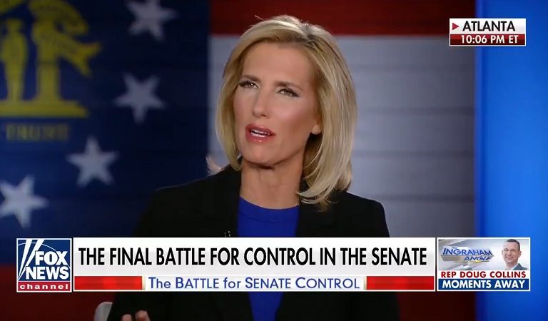 Laura Ingraham Has A Proposal ‘To Bring The Country Together,’ But Her Idea Spectacularly Falls Flat With Some