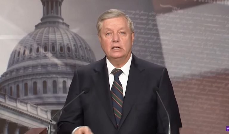 Lindsey Graham Says Quiet Part Out Loud, Claims Concerns Over Voting Rights “Is An Effort By The Democratic Leader To Basically Say That Republicans Are A Bunch Of Racists When It Comes To Voting”