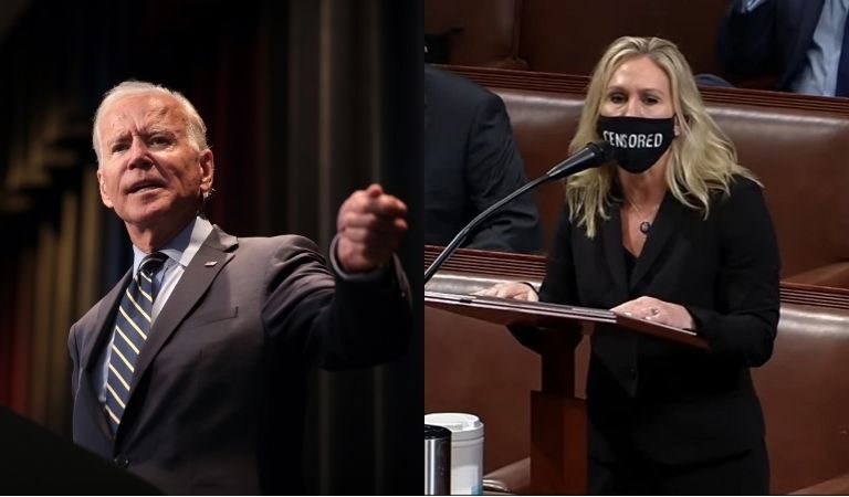 Congresswoman Who Vowed To File Articles Of Impeachment Against Biden On His First Full Day Hasn’t Done It Yet Because She Reportedly “Thought It Would Be Easier” – Articles Of Impeachment Have Since Been Filed