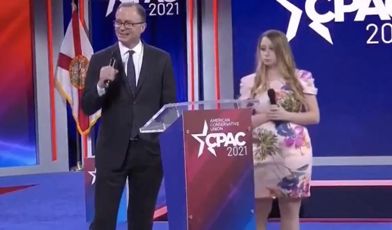 CPAC Crowd Erupts In Boos After Hosts Ask Them To Wear Masks Per Hotel Policy