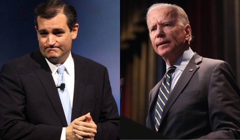 As Biden Visits Storm-Torn Texas, Ted Cruz Will Reportedly Be Giving A Speech On “Cancel Culture” In Florida As Biden Visits Storm-Torn Texas, Ted Cruz Will Reportedly Be Giving A Speech On “Cancel Culture” In Florida