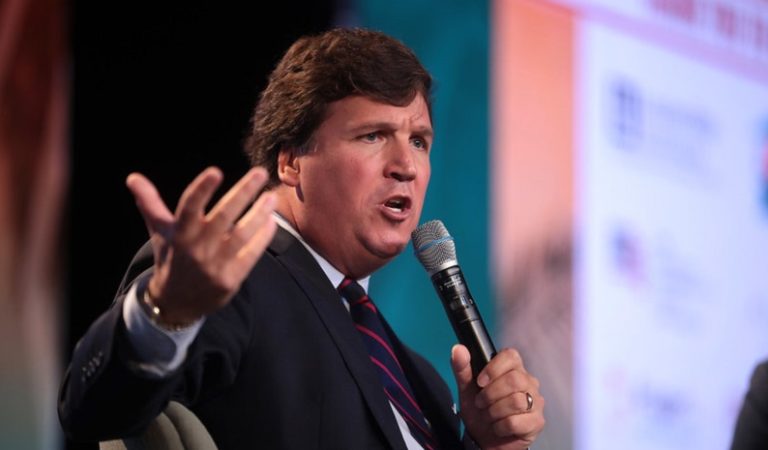 Multiple Fox News Employees Have Allegedly Called On The Network To Fire Talking Head Tucker Carlson, But One Alleged “Dirty Little Secret” Inside Fox Has Made The Host “Untouchable”