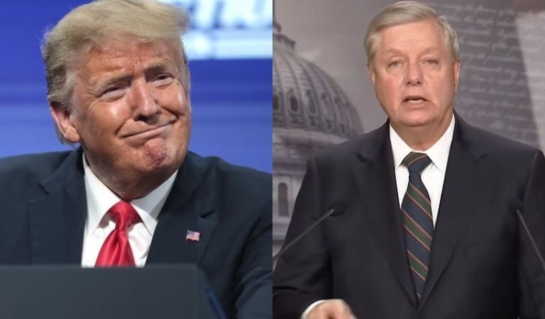 Lindsey Graham Reportedly Plans To Meet With Trump Regarding The Future Of The GOP And Urge Him To Give Up On “Revenge”