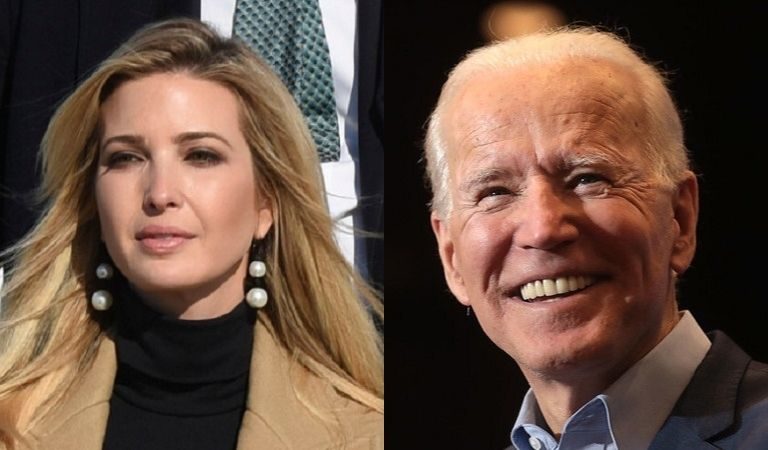 Joe Biden Appeared To Take Aim At Trump Children’s White House Roles: “No One In Our Family Has An Office”