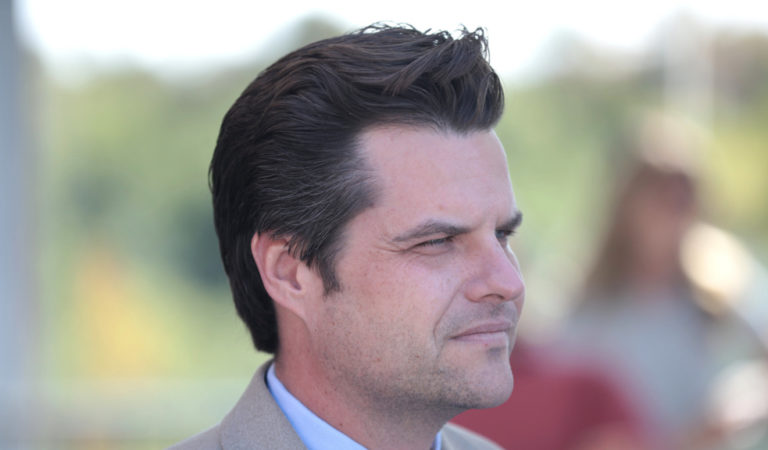 Matt Gaetz Could Be In Big Trouble As Newly Released Text Messages Show His “Wingman” Making Unsavory Arrangements With The GOP Congressman