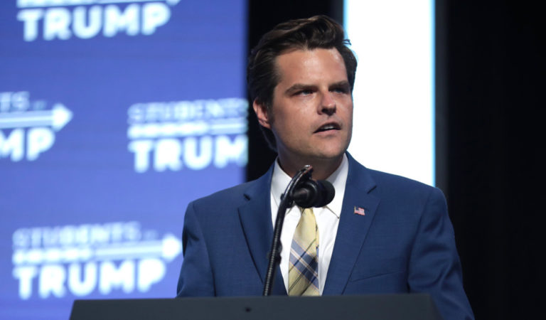 Report Claims More Florida Republicans Now Entangled In Matt Gaetz Scandal For Possible “Commercial Sex Acts” With Minors