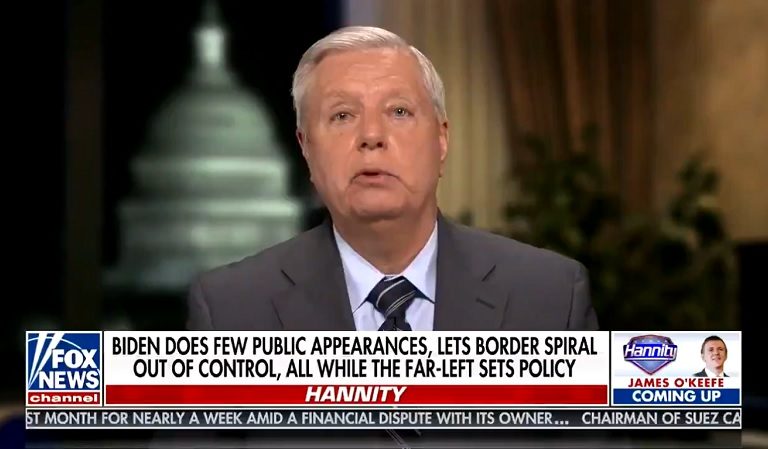 Lindsey Graham Launched A Nasty Attack Against President Biden And Twitter Users Immediately Served It Right Back Lindsey Graham Launched A Nasty Attack Against President Biden And Twitter Users Immediately Served It Right Back