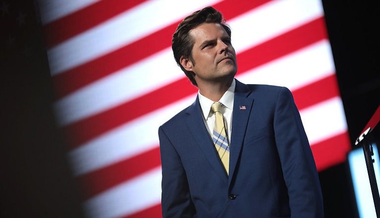 Rep. Matt Gaetz Resigns Just Days Before House Ethics Committee Was Set To Vote On Releasing ‘Highly Damaging’ Report On Him