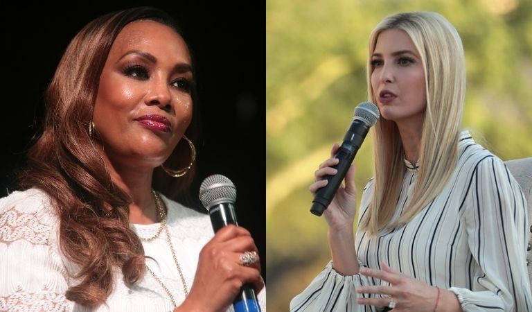 Actress Calls Out Ivanka Trump For Alleged Racist Comment On Celebrity Apprentice