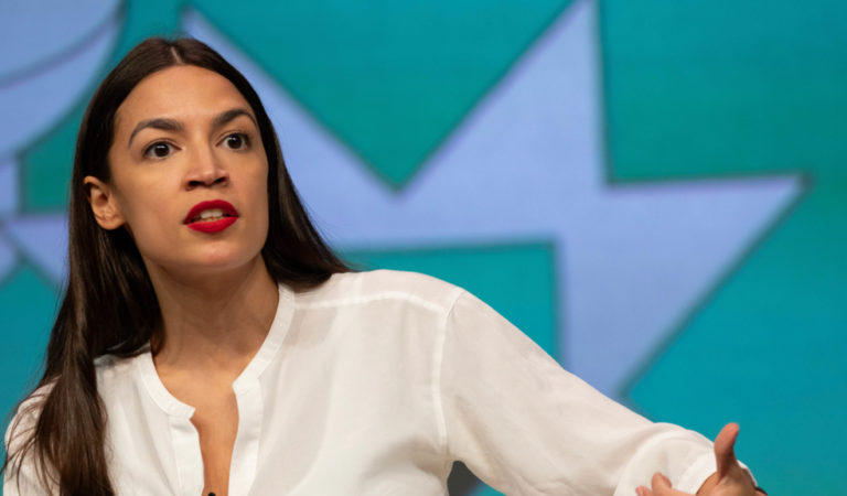 AOC Unleashes On Trump’s Border Czar, Dares Him To Investigate Her