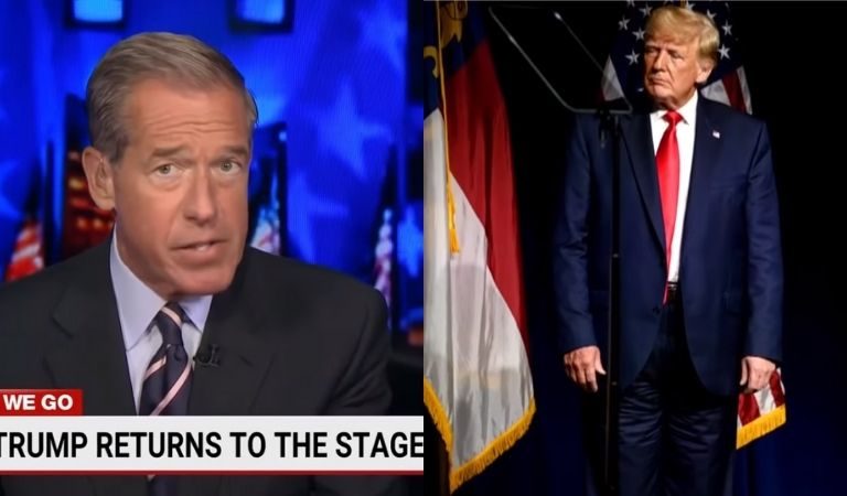 MSNBC Host Takes Hilarious Jab At Trump’s Recent Ill-Fitting Wardrobe Fiasco: “Those Pants Could Accommodate A Family Of Four” MSNBC Host Takes Hilarious Jab At Trump’s Recent Ill-Fitting Wardrobe Fiasco: “Those Pants Could Accommodate A Family Of Four”