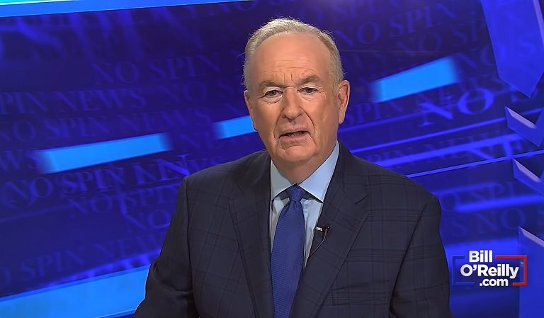 Bill O’Reilly Apparently Threatening A Lawsuit Over Report That His Tour With Trump Isn’t Selling Out: “I’ll Sue Your A** Off”
