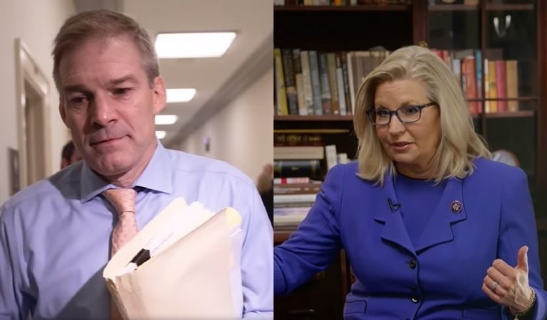 Rep. Liz Cheney Reportedly Smacked Jim Jordan’s Hand Away When He Tried To Open The Door For Her During Capitol Attack: “Get Away From Me. You F*cking Did This.” Rep. Liz Cheney Reportedly Smacked Jim Jordan’s Hand Away When He Tried To Open The Door For Her During Capitol Attack: “Get Away From Me. You F*cking Did This.”