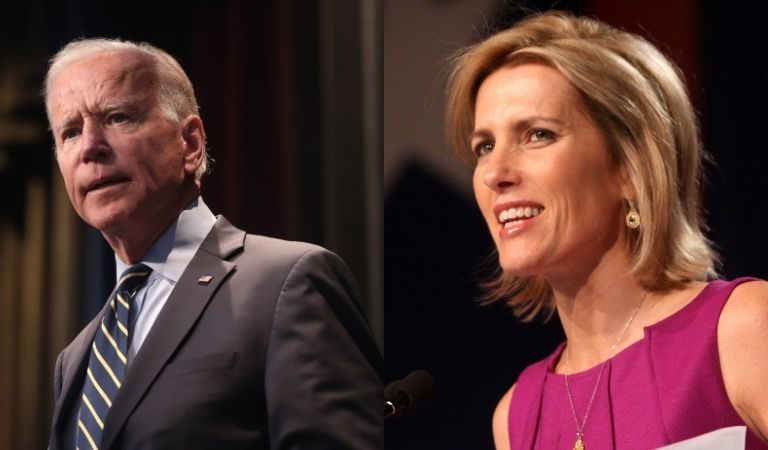 People Are Disgusted After Fox News’ Laura Ingraham Openly Mocked President Biden’s Stutter People Are Disgusted After Fox News’ Laura Ingraham Openly Mocked President Biden’s Stutter